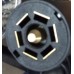 ADAPTADOR CONECTOR AMERICANO A 7 PINES PARA ENGANCHES
